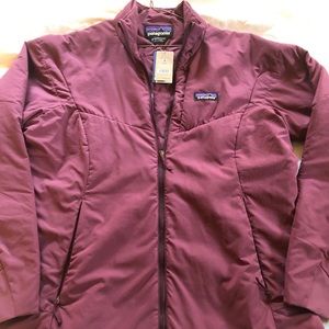 New Patagonia Zip Up Jacket